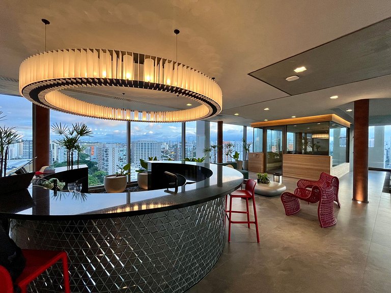 Studio Monalisa de Moema | FY415