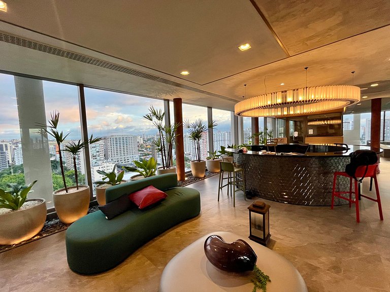 Studio Monalisa de Moema | FY415