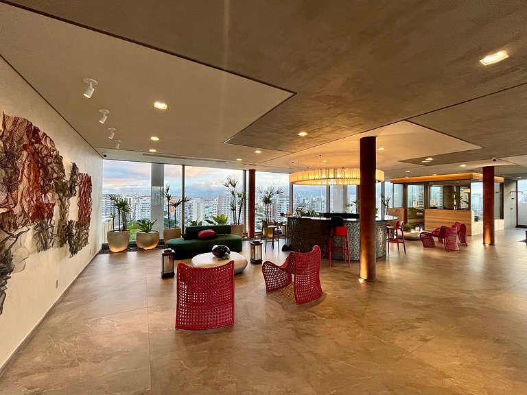 Studio Monalisa de Moema | FY415