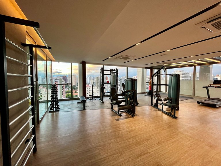 Studio Monalisa de Moema | FY415