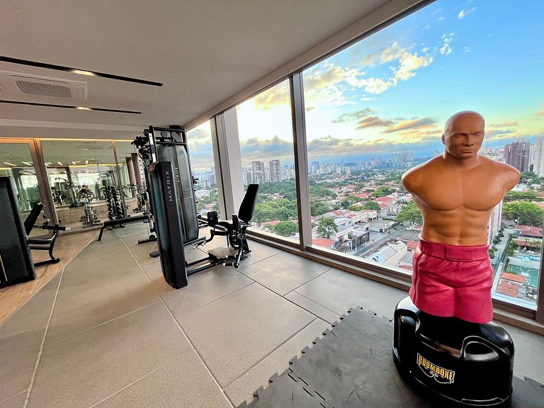 Studio Monalisa de Moema | FY415