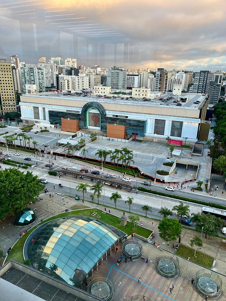 Studio Monalisa de Moema | FY415