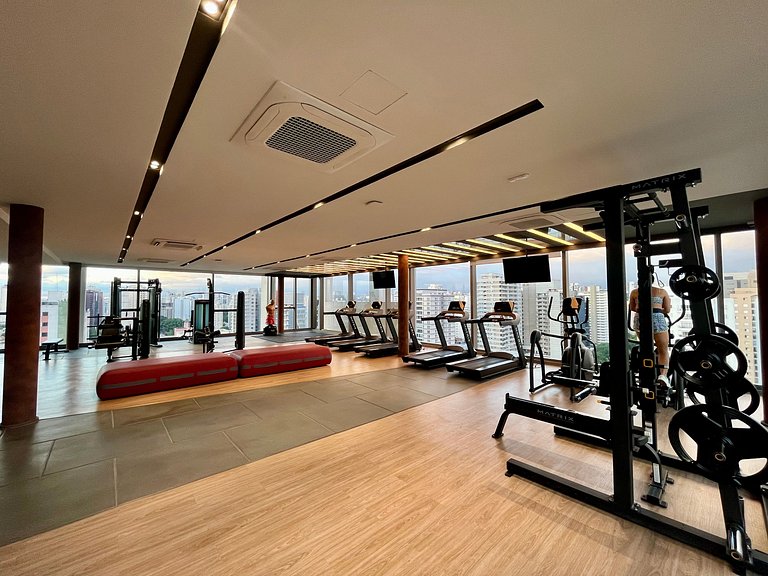 Studio Monalisa de Moema | FY415