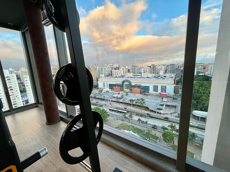 Studio Monalisa de Moema | FY415