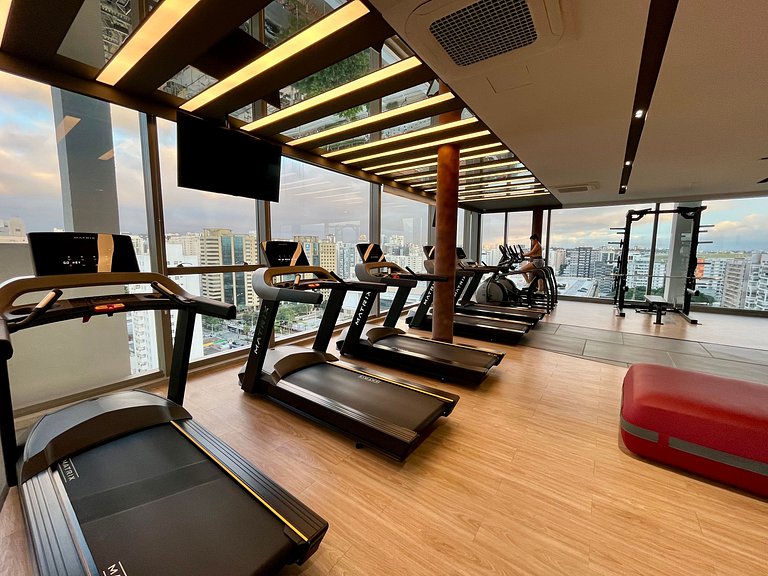 Studio Monalisa de Moema | FY415