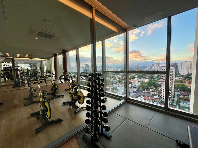 Studio Monalisa de Moema | FY415