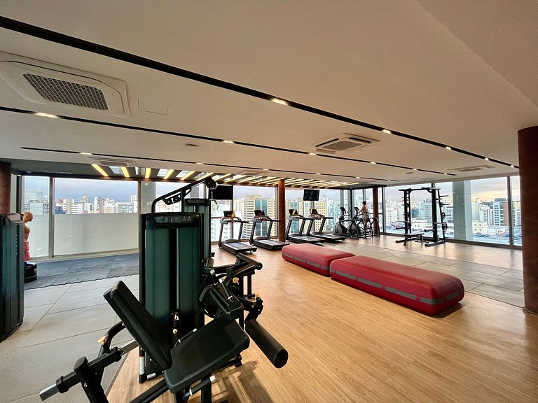 Studio Monalisa de Moema | FY415