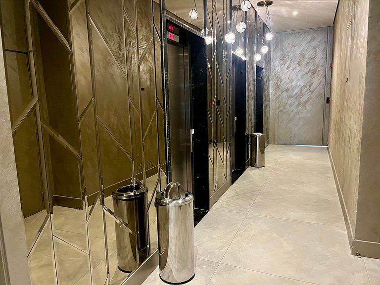 Studio Monalisa de Moema | FY415