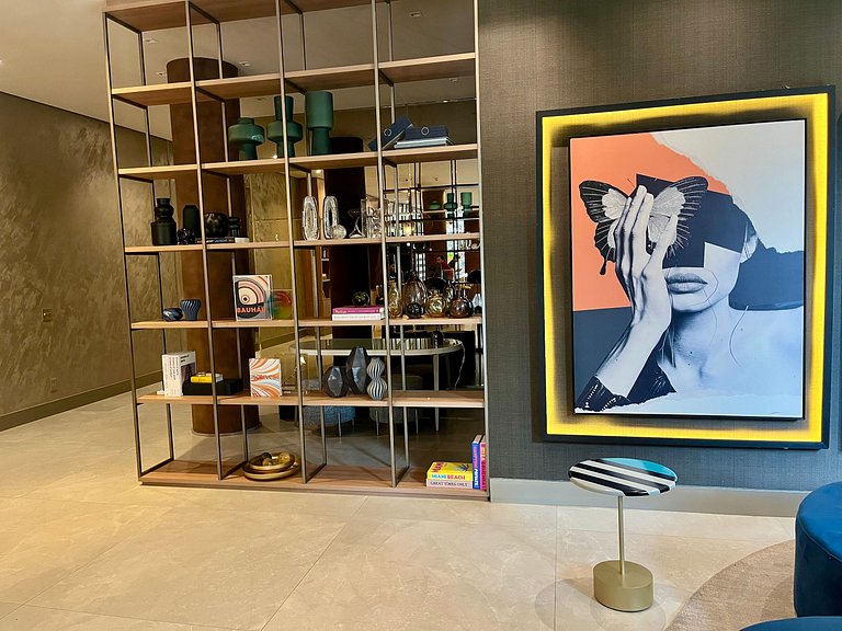 Studio Monalisa de Moema | FY415