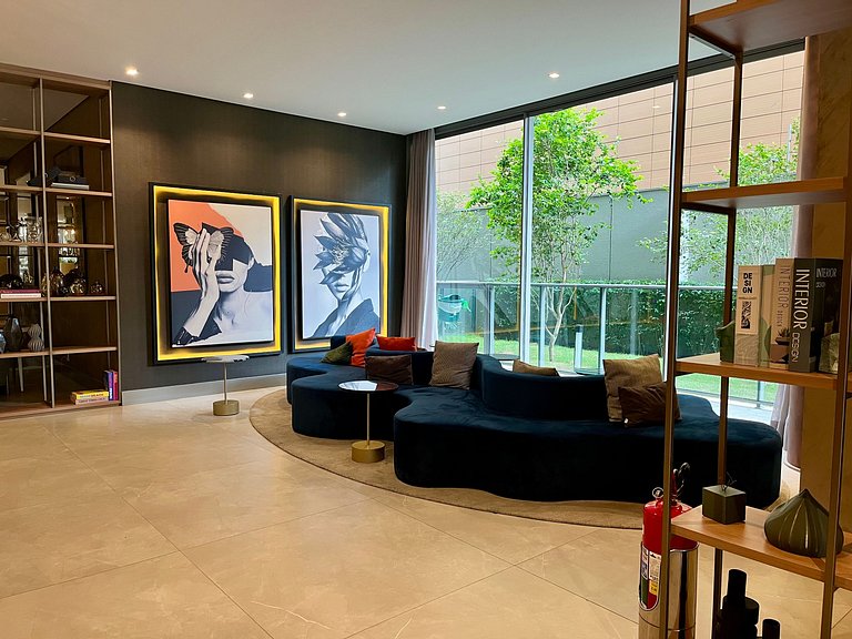 Studio Monalisa de Moema | FY415