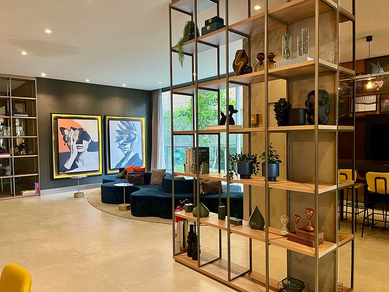 Studio Monalisa de Moema | FY415