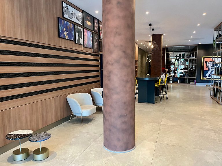 Studio Monalisa de Moema | FY415