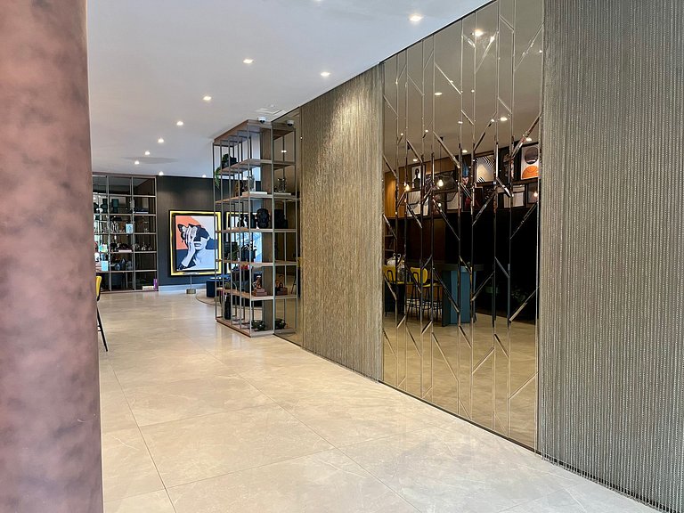 Studio Monalisa de Moema | FY415