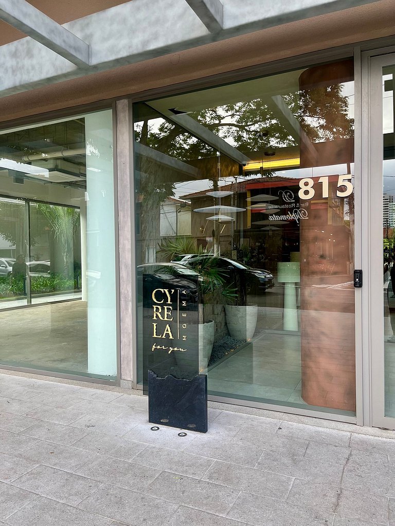 Studio Monalisa de Moema | FY415