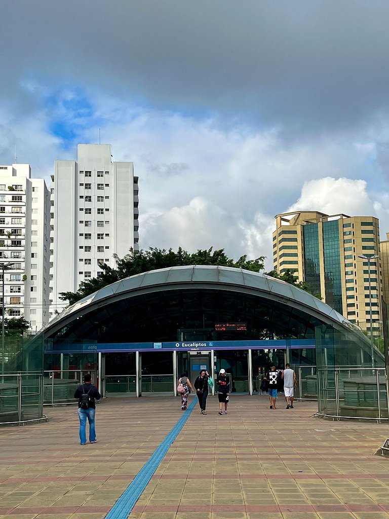 Studio Monalisa de Moema | FY415