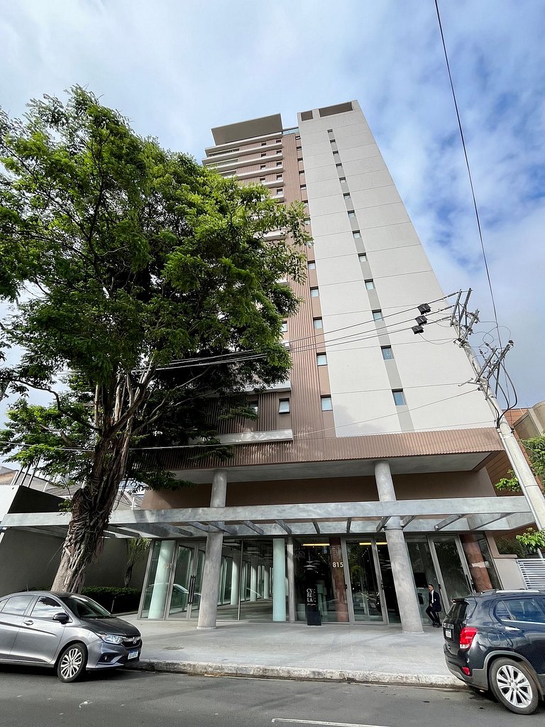 Studio Monalisa de Moema | FY415