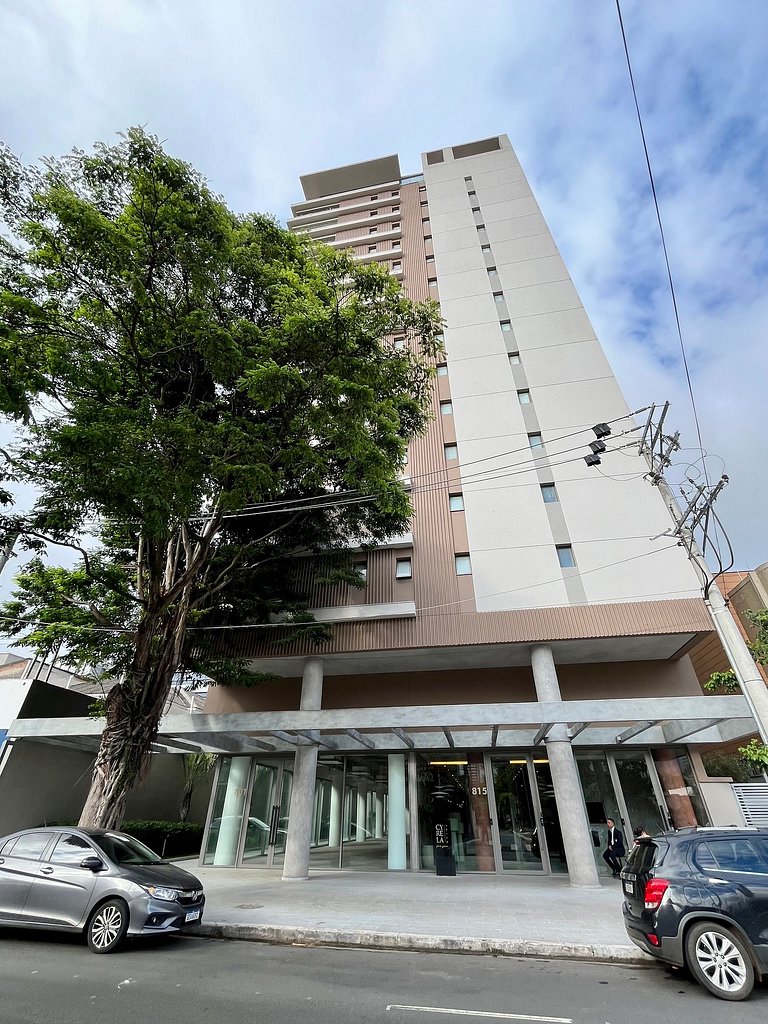 Studio Monalisa de Moema | FY415