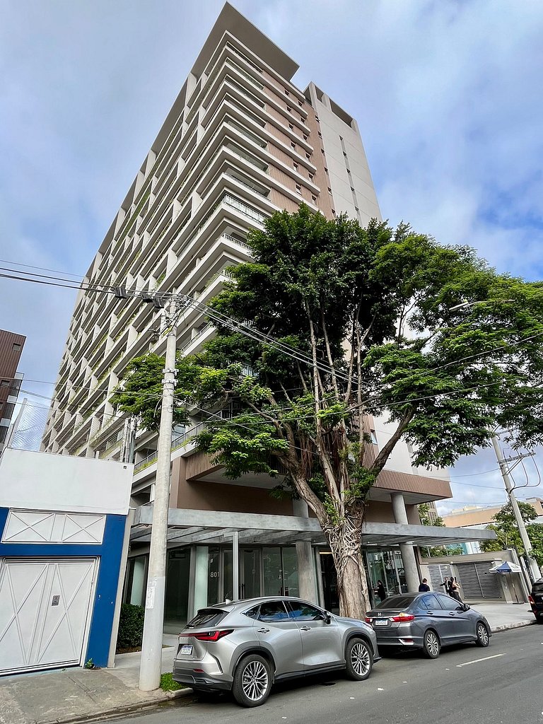 Studio Monalisa de Moema | FY415