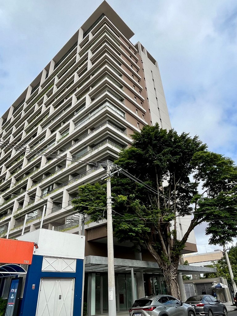 Studio Monalisa de Moema | FY415