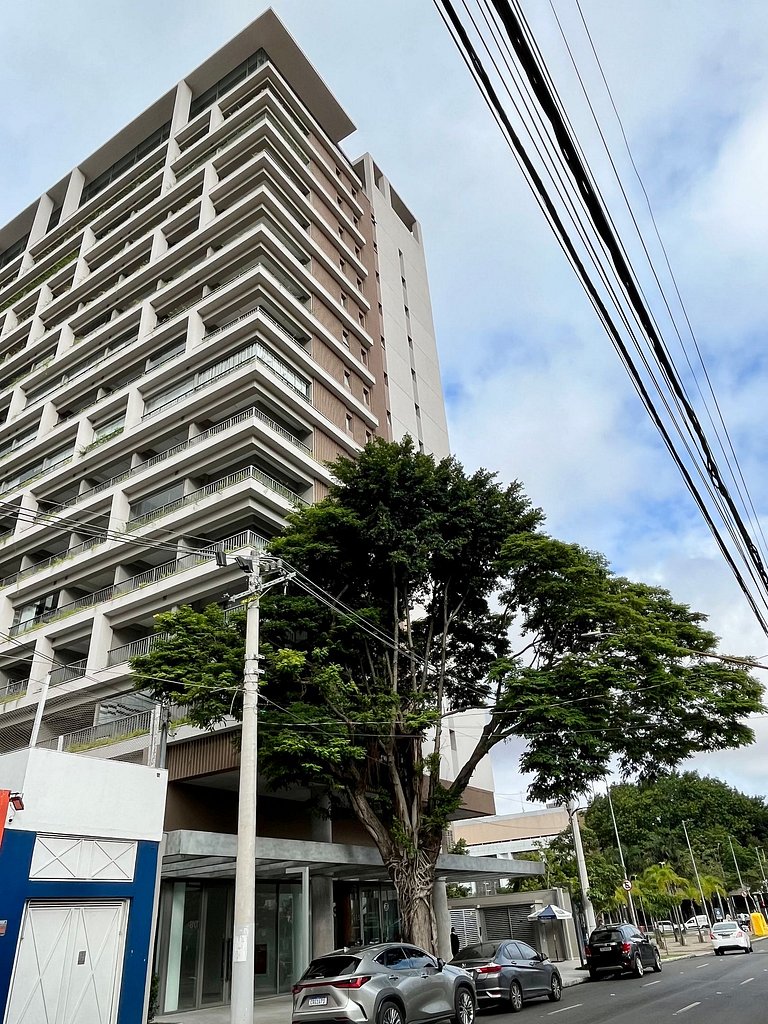 Studio Monalisa de Moema | FY415