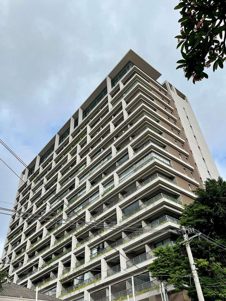 Studio Monalisa de Moema | FY415