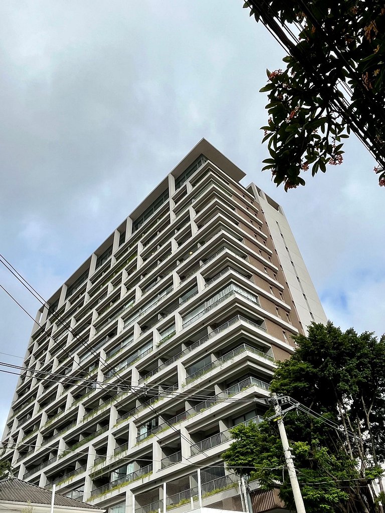 Studio Monalisa de Moema | FY415