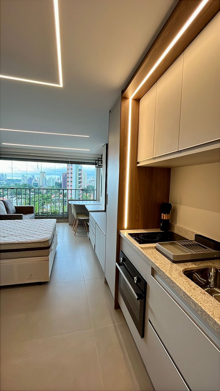 Studio Monalisa de Moema | FY415