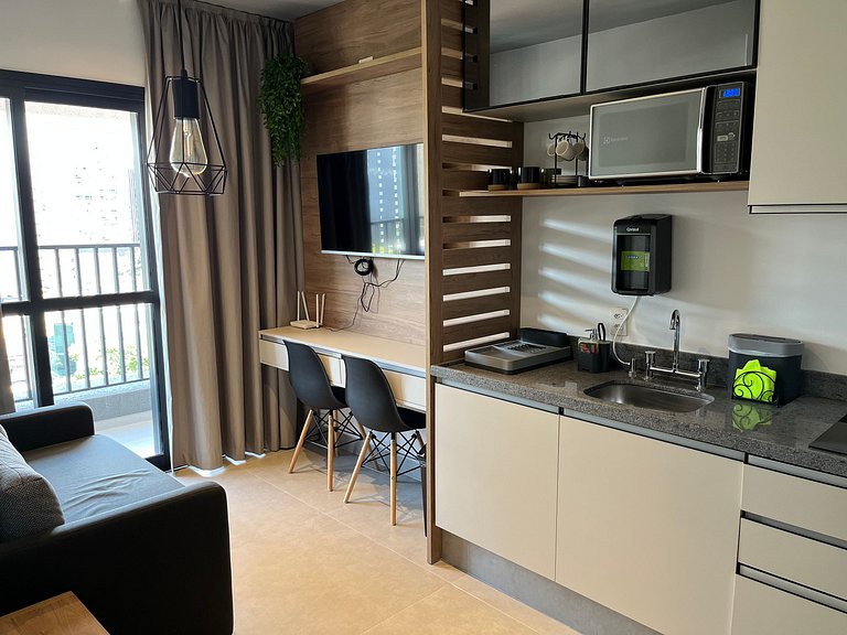 Studio em Moema - Brera86