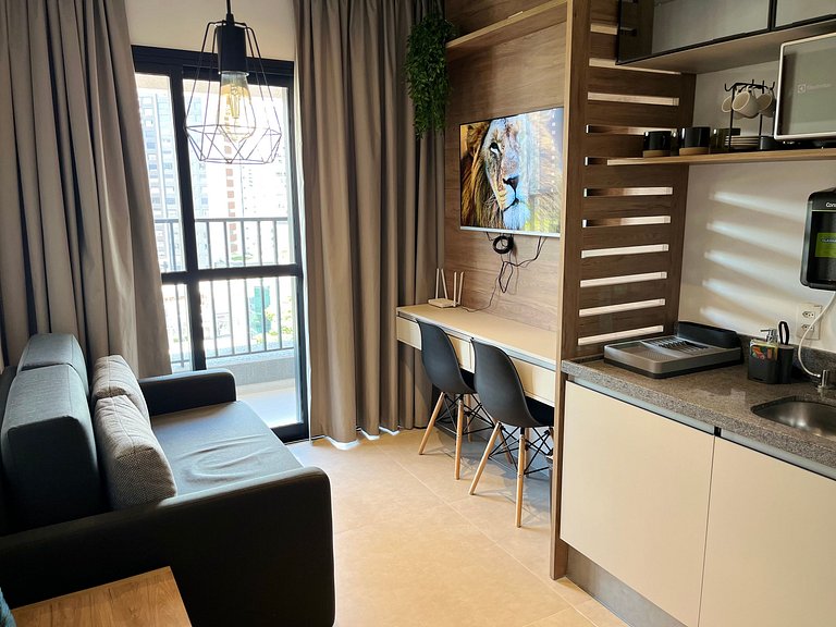 Studio em Moema - Brera86