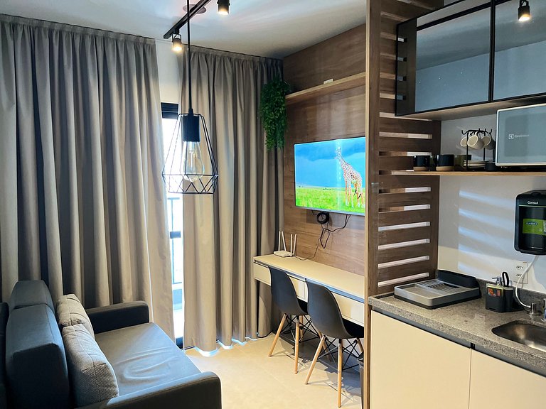 Studio em Moema - Brera86