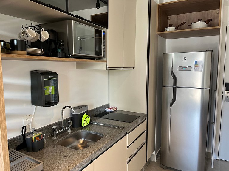 Studio em Moema - Brera86