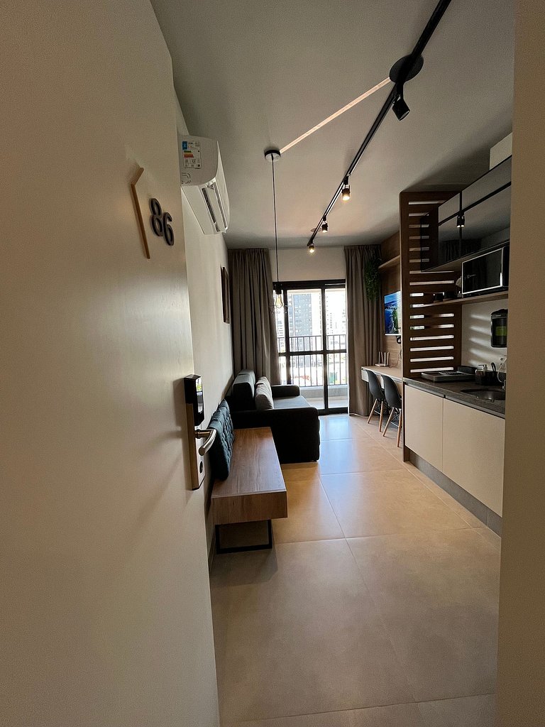 Studio em Moema - Brera86