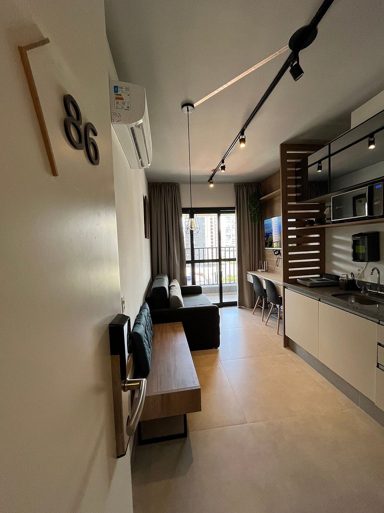 Studio em Moema - Brera86