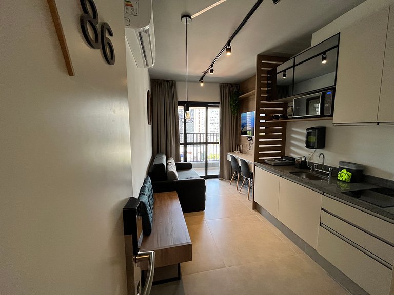 Studio em Moema - Brera86