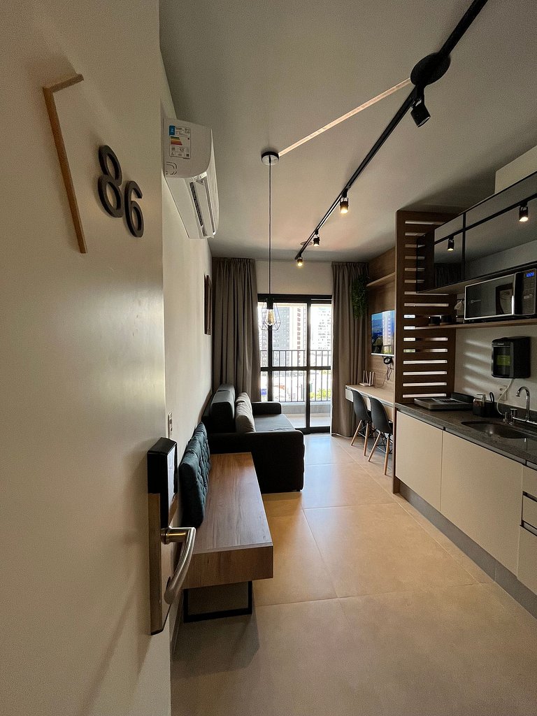 Studio em Moema - Brera86