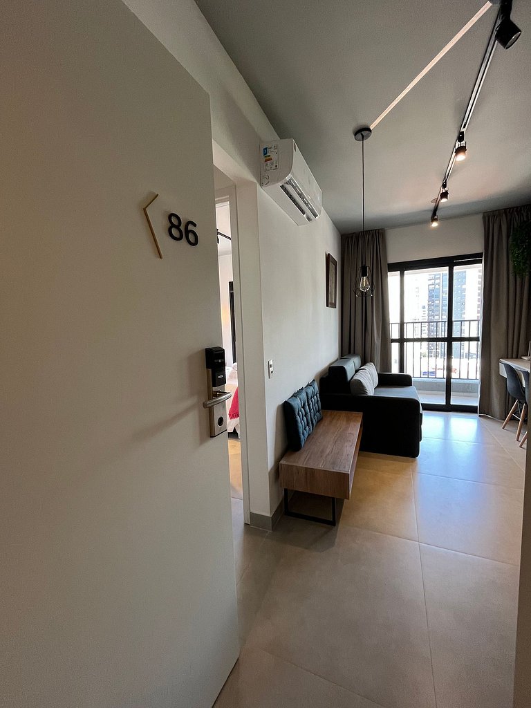 Studio em Moema - Brera86