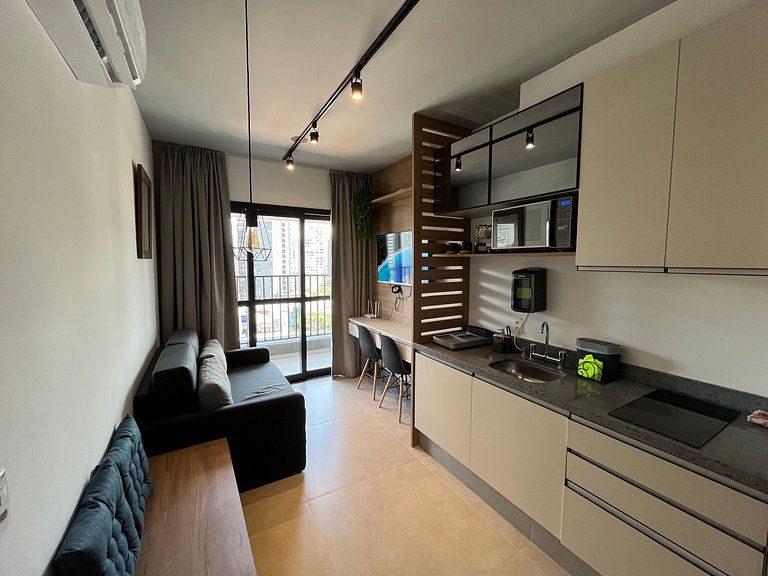 Studio em Moema - Brera86