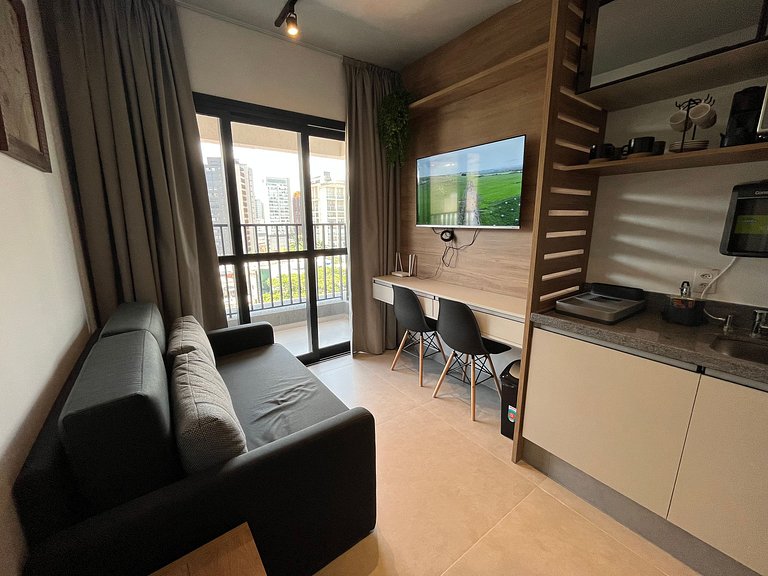 Studio em Moema - Brera86