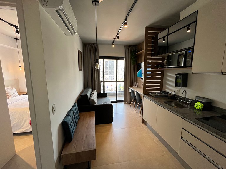 Studio em Moema - Brera86