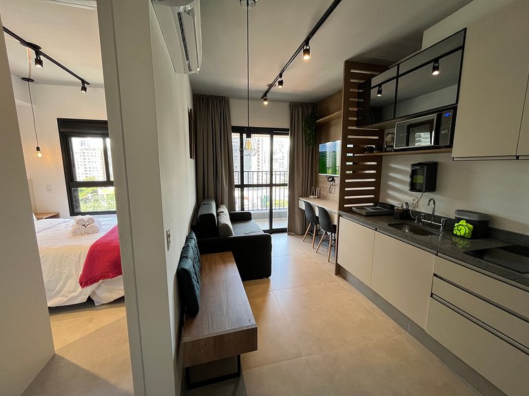 Studio em Moema - Brera86