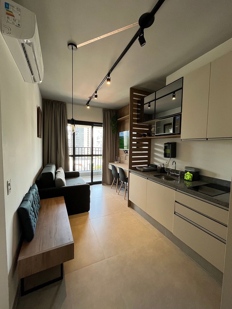 Studio em Moema - Brera86