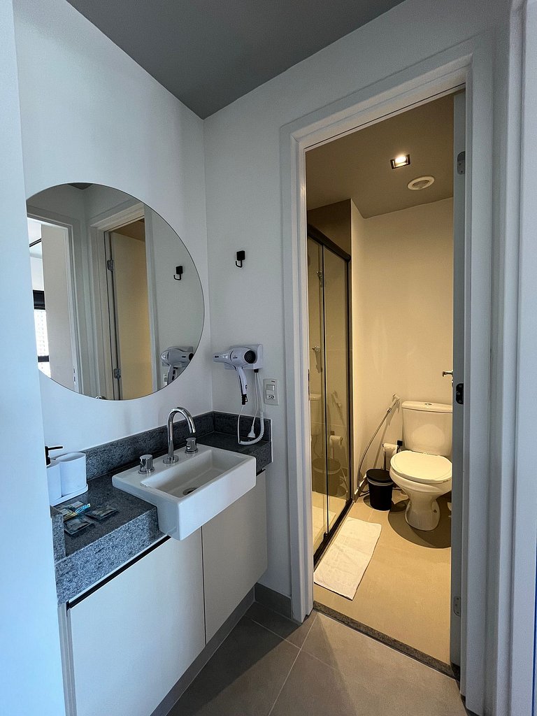 Studio em Moema - Brera86