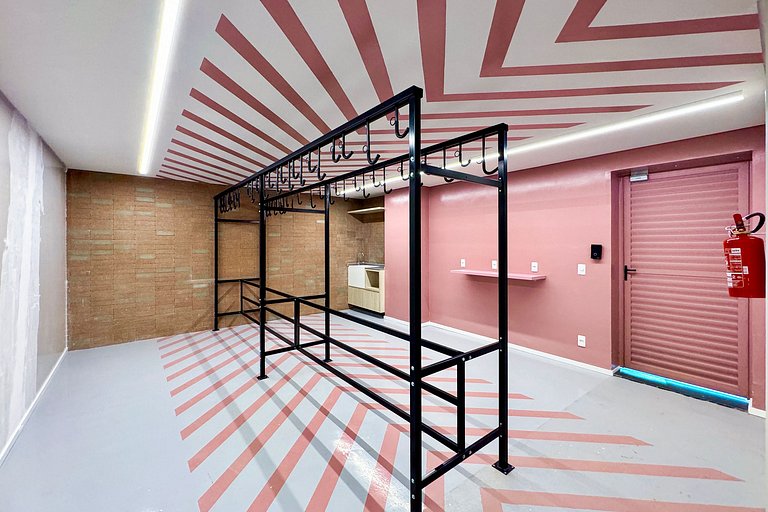 Studio Provençal no Campo Belo - SP | By Vezinno