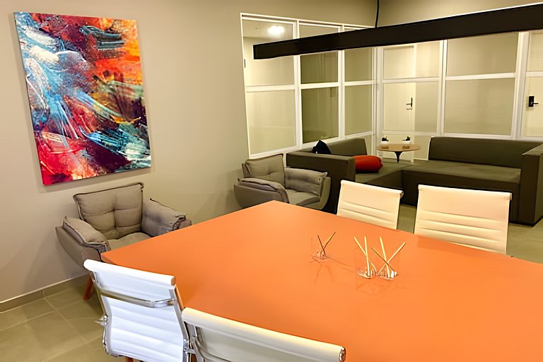 Studio no Campo Belo Cons302