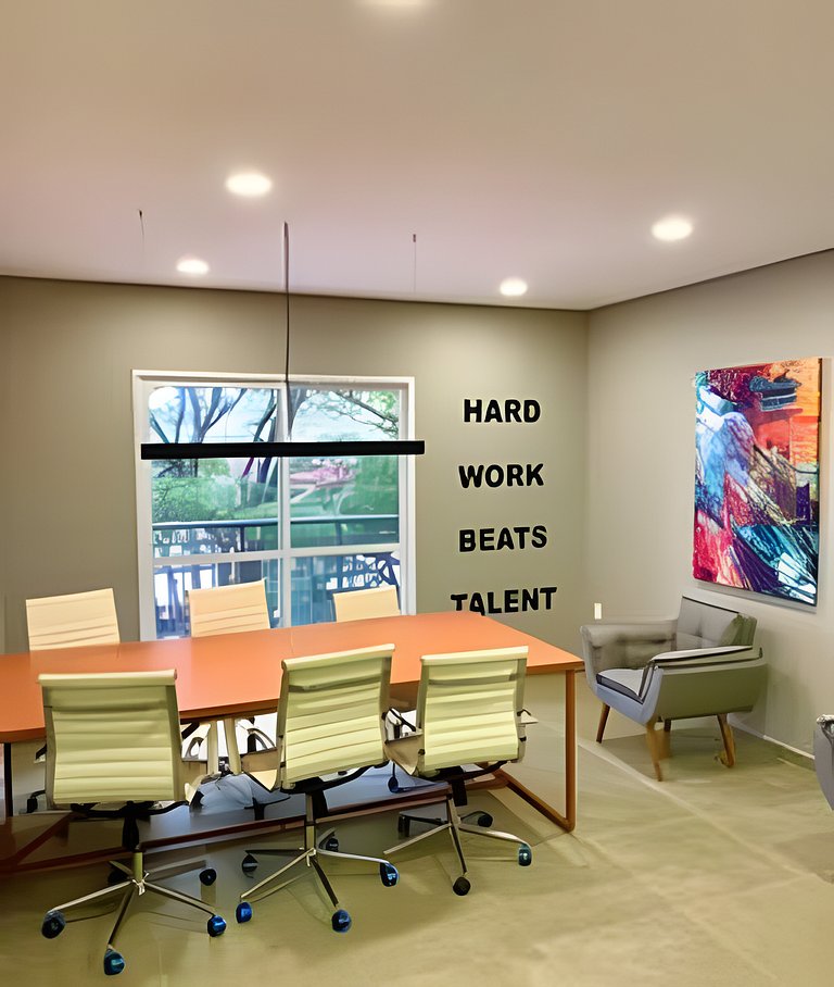 Studio no Campo Belo Cons302