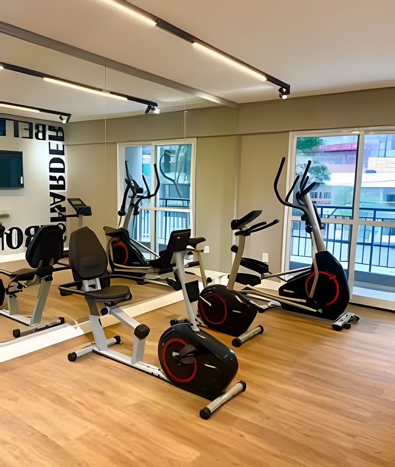 Studio no Campo Belo Cons302