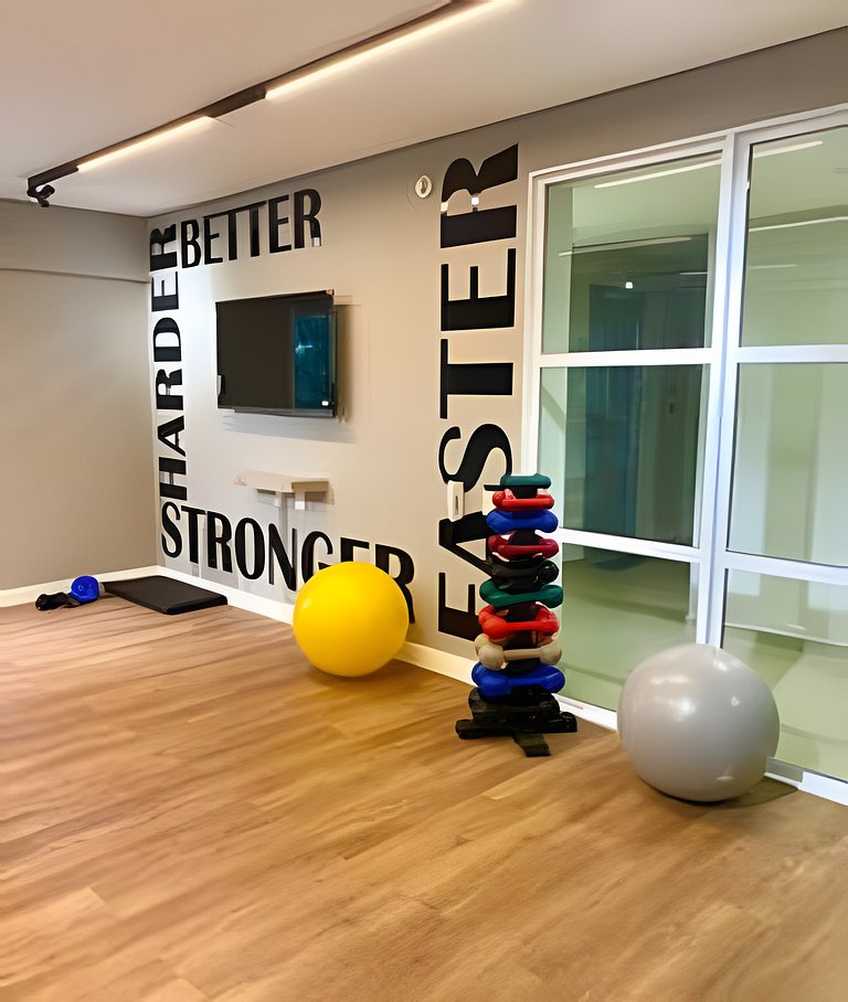 Studio no Campo Belo Cons302