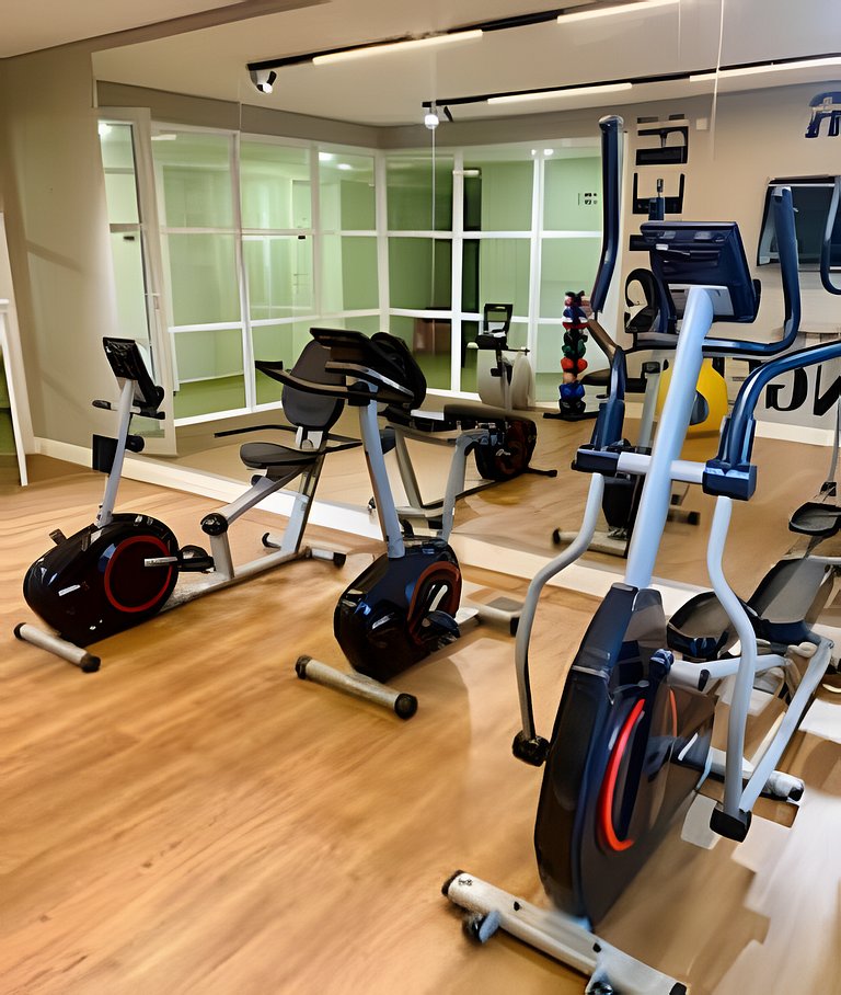 Studio no Campo Belo Cons302