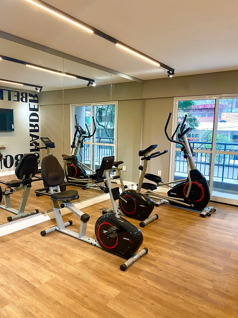 Studio no Campo Belo Cons302