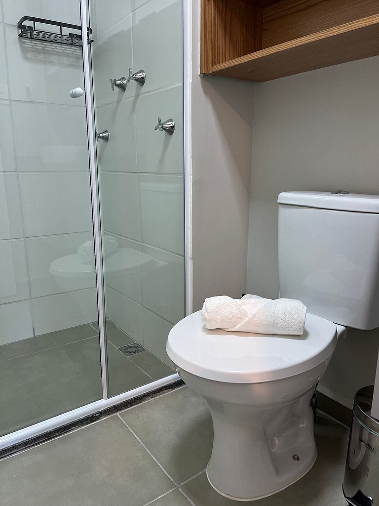 Studio no Campo Belo Cons302